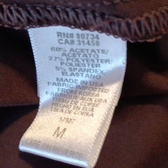 BCBGMAXAZRIA Soft Knit Dress - Picture 9 of 11